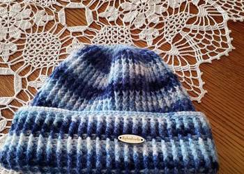 Czapka damska i komin