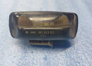 Audi 80 podświetlenie tablicy