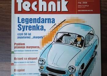 Młody Technik 05.2008 maj