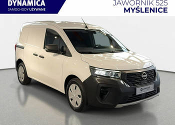 Nissan Townstar VAT 23% VAN Business 1.3DIG-T 130KM M6 2022 r., salon PL, …