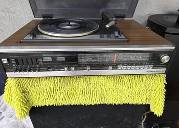 amplituner z gramofonem nordmende stereo 6005sp