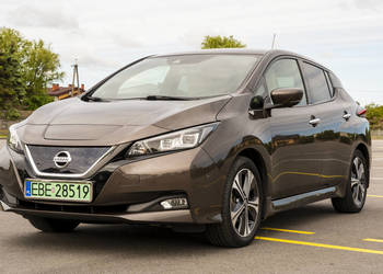 Nissan Leaf II