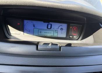 Licznik zegar Citroen C4 Picasso
