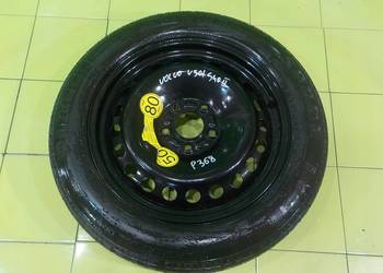 VOLVO V50 S40 II C30 kolo dojazdowe 125/85/16 5x108