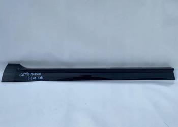 VW SHARAN II LISTWA DRZWI LEWY TYŁ 7N0854949
