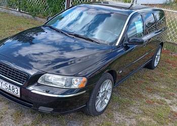 VOLVO V70 2.4D 185 MANUAL