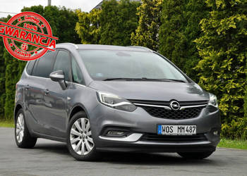 Opel Zafira 2.0d(170KM)*Full Led*Navi*Kamera*7-Foteli*Grzana Kierownica*Al…