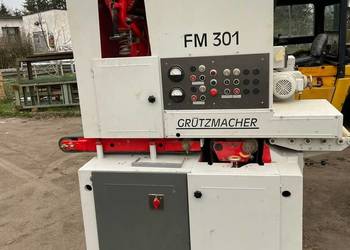 Szlifierka 2stronna Grutzmacher 300/2