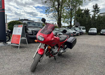 Yamaha XJ