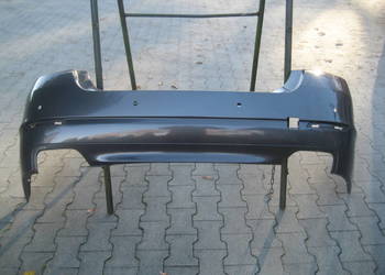 bmw f10 b90 550i 09-13r zderzak tył 4xpdc 5112 7233103 15857711