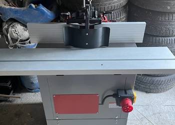 Frezarka dolnowrzecionowa Holzmann stół formatowy prawie jak nowa 30mm Frezarka dolnowrzecionowa Holzmann stół formatowy prawie jak nowa 30mm