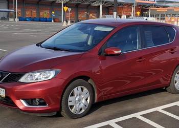 Nissan Pulsar 2015 1.5 dCi 110KM 260Nm(!) najbogatszy TEKNA stan bdb 125tkm