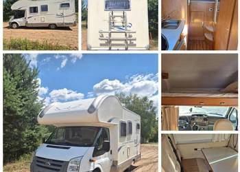 Kamper Ford Transit Rimor