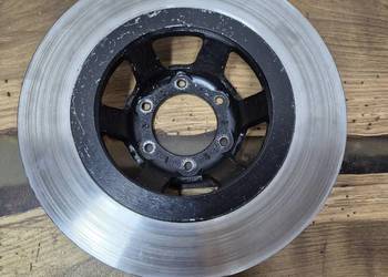 Mz etz tarcza hamulcowa ddr 5mm jak nowa
