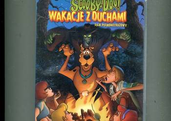 Scooby-DOO ! Wakacje z duchami Film DVD