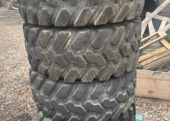 Koła opony firestone 405/70 r18 Cat 906