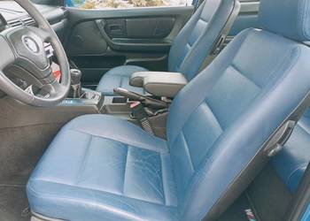 Wnętrze do kompakta BMW