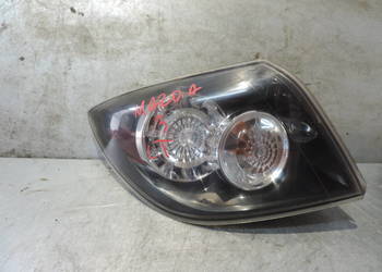 LAMPA LEWY TYŁ MAZDA 3 I BK HB