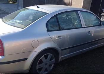Skoda superb 2.8 LPG możliwa zamiana