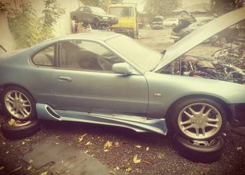 Honda prelude na części