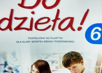 Do dzieła 6 podręcznik jak nowy