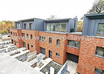 Dom bliźniak 145.75 metrów Wrocław