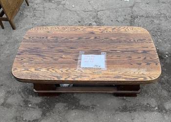 Vintage stolik kawowy PRL