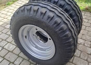 NOWE KOŁA ROLNICZE opona ASCENSO+ felga 10.0/75-15.3 IMB 160