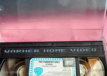 Atomówki urodziny Atomówek Unikat VHS