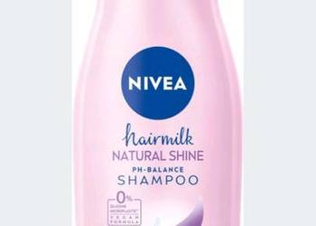 Szampon NIVEA 400 ml włosy matowe i zmęczone