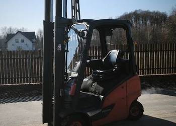 Linde H16 LPG 2018 wózek widłowy