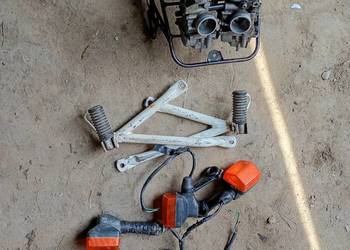 Sprzedam to co na zdjęciach do honda xl500r-600r