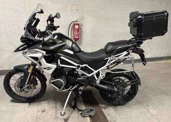 Triumph Tiger 1200 Rally Pro GWARANCJA 07.2029