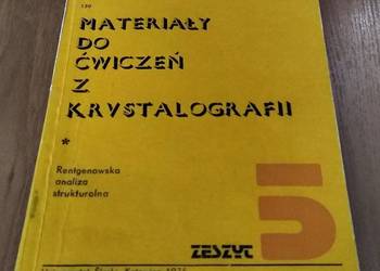 Rentgenowska analiza strukturalna / Zbigniew Bojarski, Marian Surowiec