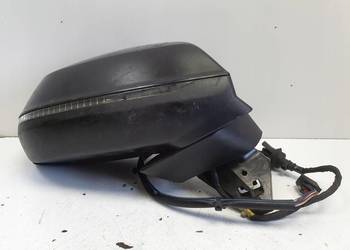 PRAWE LUSTERKO Audi Q7 4M 15-19r _ PASAŻERA 12 PIN kabli EUROPA