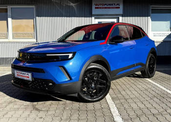 Opel Mokka, 2023r. ! Salon PL ! F-vat 23% ! Bezwypadkowy ! Gwarancja Przeb…