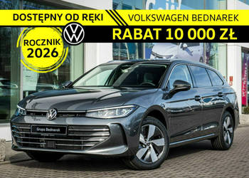 Volkswagen Passat Business Plus 2.0 TDI 150 KM DSG B9(2023-)