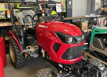 NOWOŚĆ ! Japoński ciągnik YANMAR SA426 26KM 4x4 hydrostat , nie SA424 SA426
