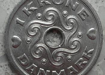 DANIA-1 KORONA-2000 r (Z OTWOREM)