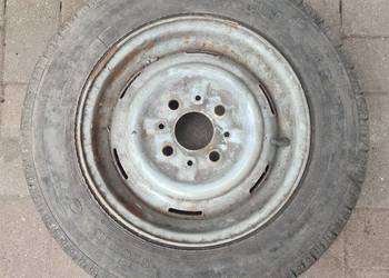 Felga koło Fiat 126p maluch 12 cali