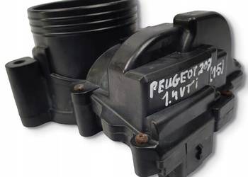 PRZEPUSTNICA Peugeot 207 1.4 VTi V757437980 A2C53252208