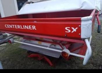 Rozsiewacz Lely tulip centerlainer sx