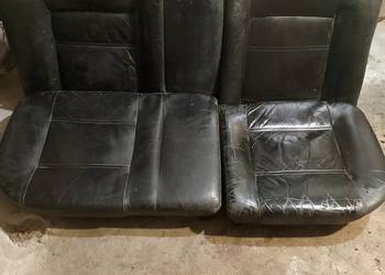 Skórzana Kanapa do golfa 3