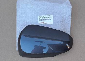 Obudowa lusterka lewa Toyota Prius C USA 1G3 oryginał 87945-52170-B1