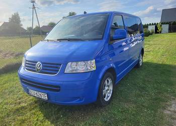 Volkswagen Mutlivan T5 2.5TDI Webasto