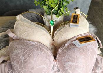 2x biustonosz Intimidao 85D