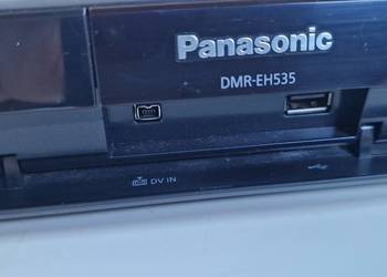 Panasonic DVD recorder nagrywarka DRM EH 535 DRM