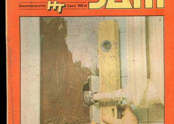 Zrób Sam 1988 nr 1,2,4,