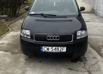 Audi a2 1.4 16v kat