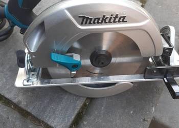 Pilarka tarczowa sieciowa Makita HS 6601 ,jak nowa